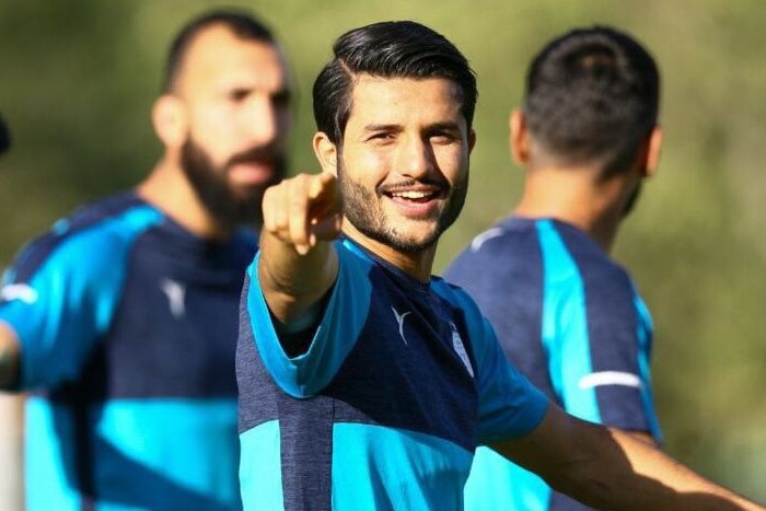 آیا عارف غلامی از استقلال اخراج شده است؟ خبری از وی نیست!
