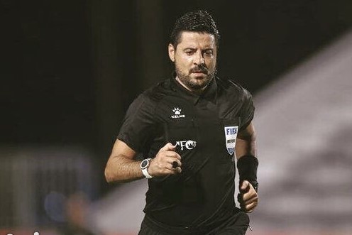 واکنش خاص علیرضا فغانی به حذف نامش از لیست بین المللی