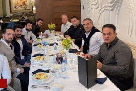 دورهمی قاضی دستور دهنده فیلترینگ تلگرام با عابدزاده و حسن یزدانی