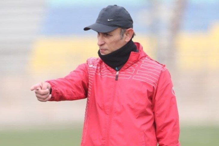 سیستم بازی مورد علاقه گل محمدی برای پرسپولیس