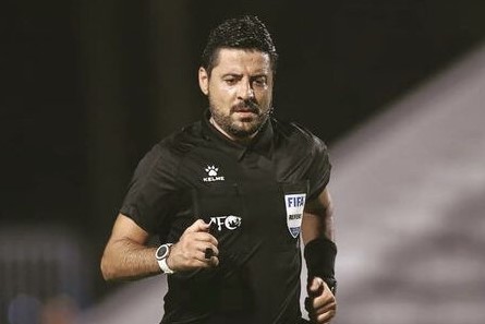 تغییر چهره جالب علیرضا فغانی