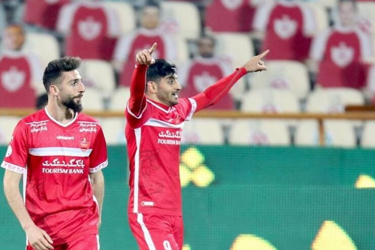 پیشنهاد نجومی اماراتی ها به مهدی ترابی؛ شرط ماندن ترابی در پرسپولیس؟