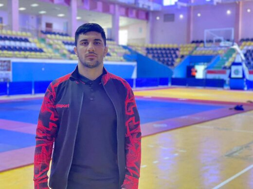 شوک به جودو ایران؛برق‌، جان قهرمان ایران را گرفت