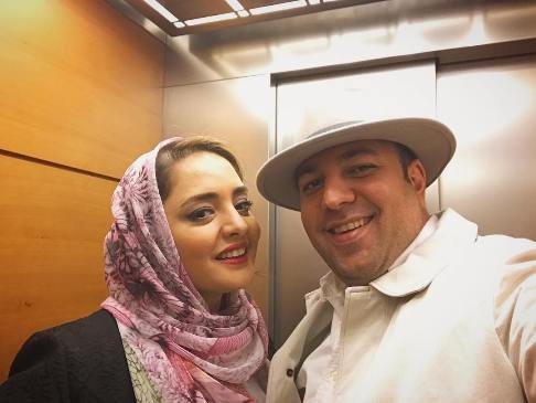 علی اوجی و نرگس محمدی علی اوجی و نرگس محمدی