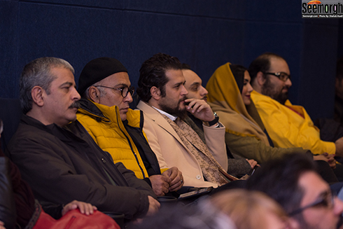  اکران خصوصی آذر