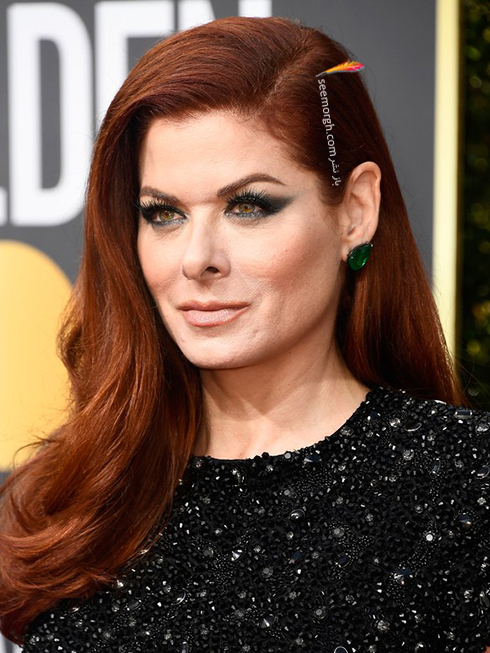 مدل مو دبرا مسینگ Debra Messing در گلدن گلوب 2018 Golden Globe مدل مو دبرا مسینگ Debra Messing در گلدن گلوب 2018 Golden Globe