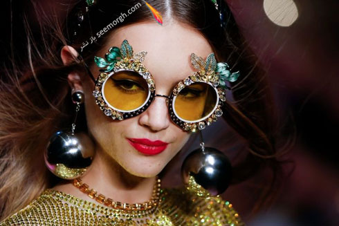کلکسیون جدید دولچه اند گابانا Dolce&Gabbana با الهام از دنیای خوراکی ها - عکس شماره 5 کلکسیون جدید دولچه اند گابانا Dolce&Gabbana با الهام از دنیای خوراکی ها - عکس شماره 5