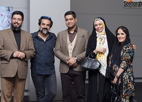 حضور بازیگران و هنرمندان در اکران خصوصی مالاریا حضور بازیگران و هنرمندان در اکران خصوصی مالاریا
