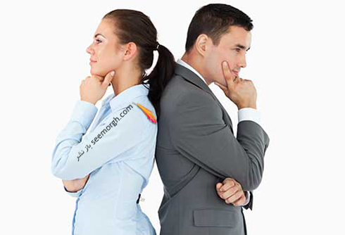 احترام نگذاشتن به یکدیگر احترام نگذاشتن به یکدیگر