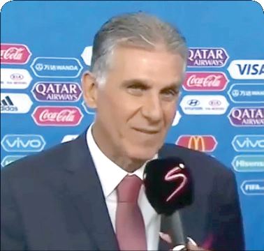 رفتارهای او در اولین مصاحبه اش رفتارهای او در اولین مصاحبه اش