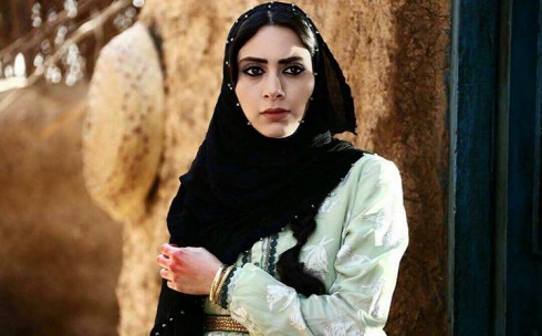 مونا فرجاد در ماهورا 2 مونا فرجاد در ماهورا 2