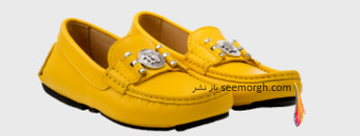 کفش مدرسه از برند ورساچه Versace - مدل شماره 3