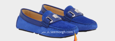 کفش مدرسه از برند ورساچه Versace - مدل شماره 10
