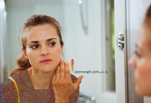 با جوش های پوستی در مبارزه هستید با جوش های پوستی در مبارزه هستید