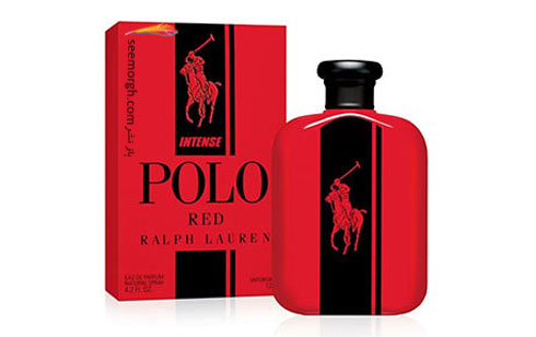 عطر مردانه Polo Red Intense از برند Ralph Lauren برای تابستان 2017 عطر مردانه Polo Red Intense از برند Ralph Lauren برای تابستان 2017