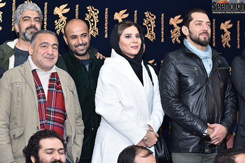 اکران چهار راه استانبول در جشنواره فجر 96