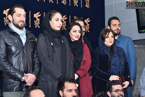 اکران چهار راه استانبول در جشنواره فجر 36