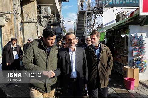 حضور «حمید بقایی» در چهارمین جلسه دادگاه تجدیدنظر - عکس شماره 2 حضور «حمید بقایی» در چهارمین جلسه دادگاه تجدیدنظر - عکس شماره 2