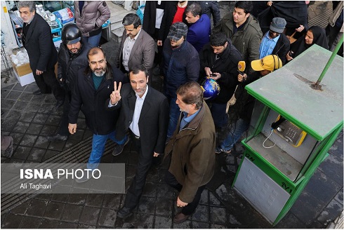 حضور «حمید بقایی» در چهارمین جلسه دادگاه تجدیدنظر - عکس شماره 3 حضور «حمید بقایی» در چهارمین جلسه دادگاه تجدیدنظر - عکس شماره 3