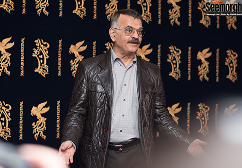 مهدی فخیم زاده در جشنواره فجر 96