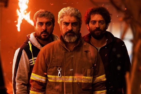 فیلم چهار راه استانبول