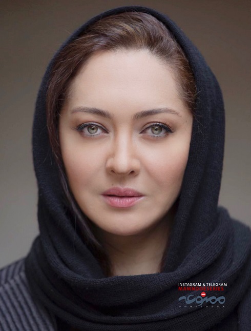 تست گریم نیکی کریمی در ممنوعه