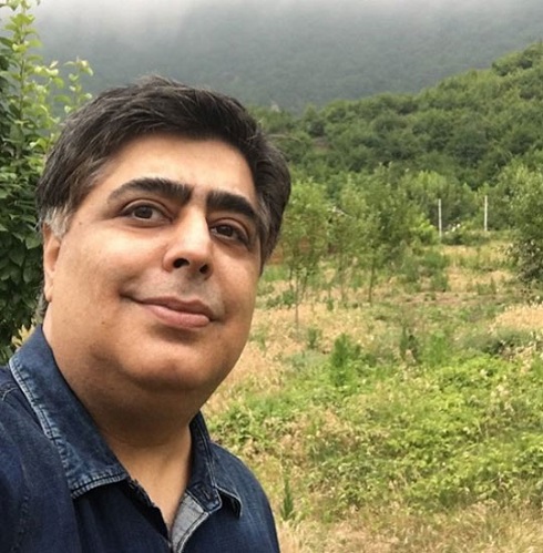 رضا شفیعی جم رضا شفیعی جم