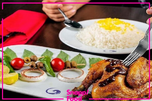سفارش غذا انلاین شهر قم