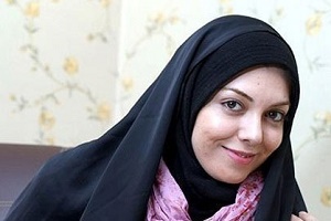 واکنش آزاده نامداری به ممنوع التصویری علی ضیا!!