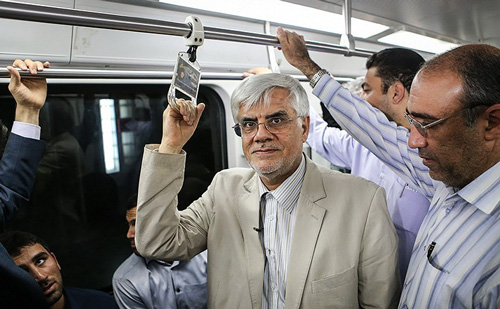 پیش بینی عارف: همراهی 70 درصدی با اصلاح طلبان