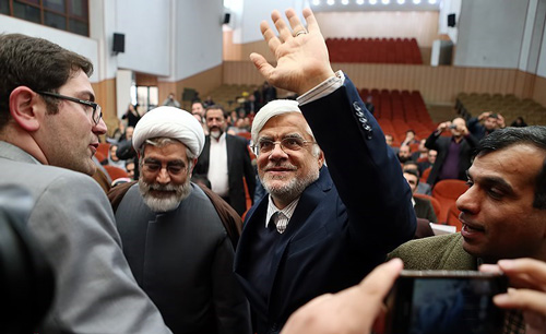 پیش بینی عارف: همراهی 70 درصدی با اصلاح طلبان