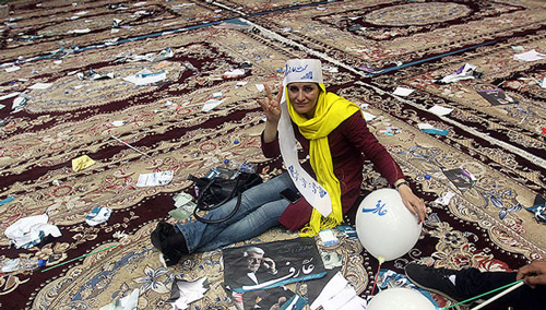 پیش بینی عارف: همراهی 70 درصدی با اصلاح طلبان