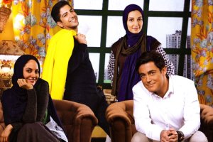 طعنه تند بیژن بیرنگ به مهناز افشار و گلزار!