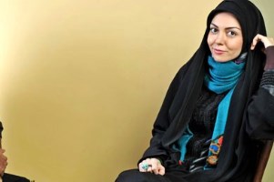 آزاده نامداری هم بازیگر شد!