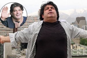 مراسم تشییع مهران دوستی از مقابل مسجد بلال
