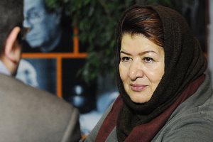 خاطره جالب پوران درخشنده از خسرو شکیبایی در ''خندوانه''