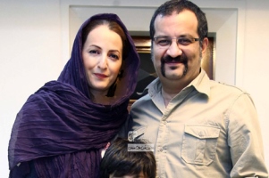 توضیحات جنجالی مهراب قاسمخانی در دفاع از همسرش شقایق دهقان