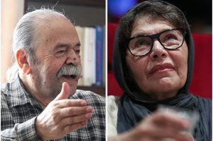قول و قرار محمدعلی کشاورز با هما روستا قبل از فوتش