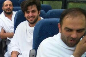 خبرنگار شبکه خبر و همکار علی ضیا در حادثه منا مفقود شد!
