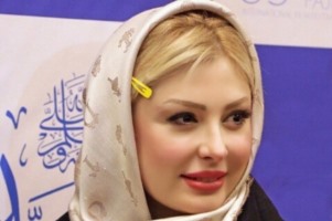 نیوشا ضیغمی هم مغز نارنجی شد