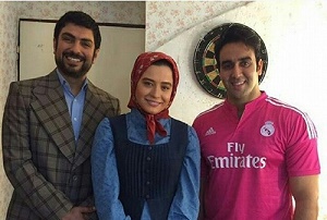 سریال کیمیا در نیامده است!