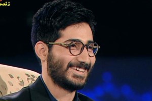 عکس‎های عقد زوج ماه عسلی در حضور برادر رییس جمهور!