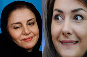 هانیه توسلی و مریلا زارعی پرکارترین بازیگران جشنواره‌ فجر 34