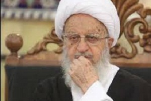 انتقاد آیت الله مکارم شیرازی از نشان دادن فساد جنسی در معمای شاه!