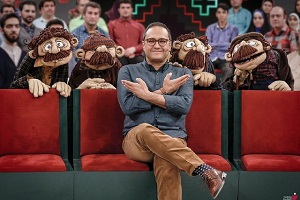 مردانی تنومند و سبیل کلفت با نام هایی دخترانه!