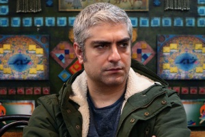 قهر مهدی پاکدل با تلویزیون ....