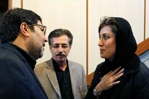 عکس/ مهتاب کرامتی, هومن سیدی و... در مراسم ختم پدر فرهاد اصلانی