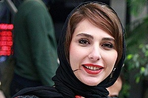 جنجال در فضای مجازی به خاطر گریم ترسناک رعنا آزادی ور+ عکس