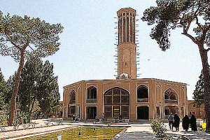 روایتی از پردیس های خیال در زمان کوروش ...