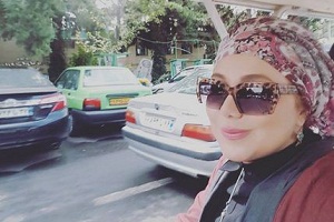 چرا بهنوش بختیاری عکاسان را متهم به باندبازی و شراب خواری کرد؟